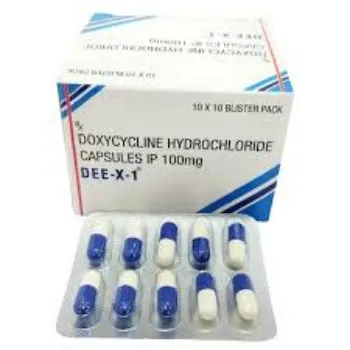 Doxycycline Capsules